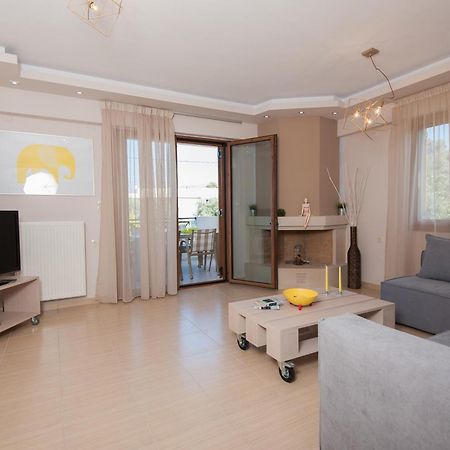 Villa Harmony-Crete Residences Αδελιανός Κάμπος Εξωτερικό φωτογραφία