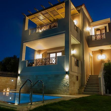 Villa Harmony-Crete Residences Αδελιανός Κάμπος Δωμάτιο φωτογραφία