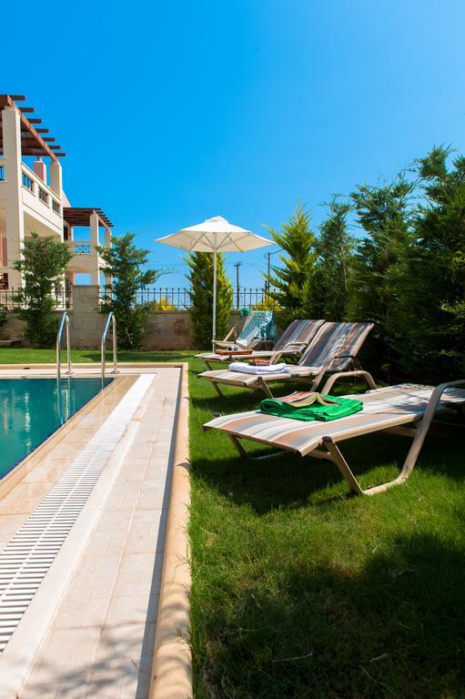 Villa Harmony-Crete Residences Αδελιανός Κάμπος Δωμάτιο φωτογραφία