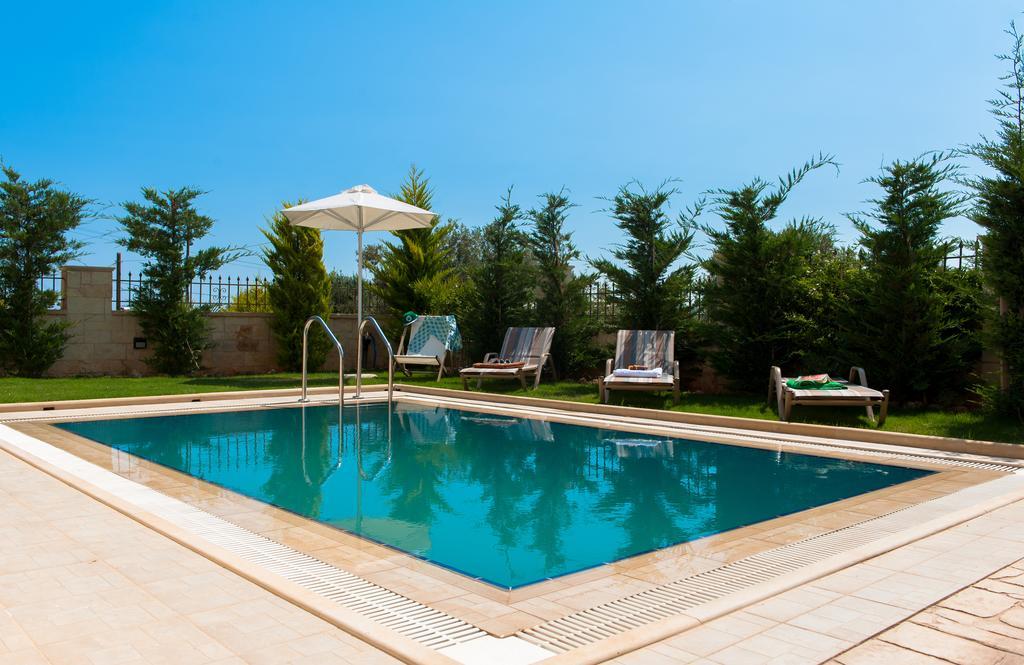 Villa Harmony-Crete Residences Αδελιανός Κάμπος Δωμάτιο φωτογραφία