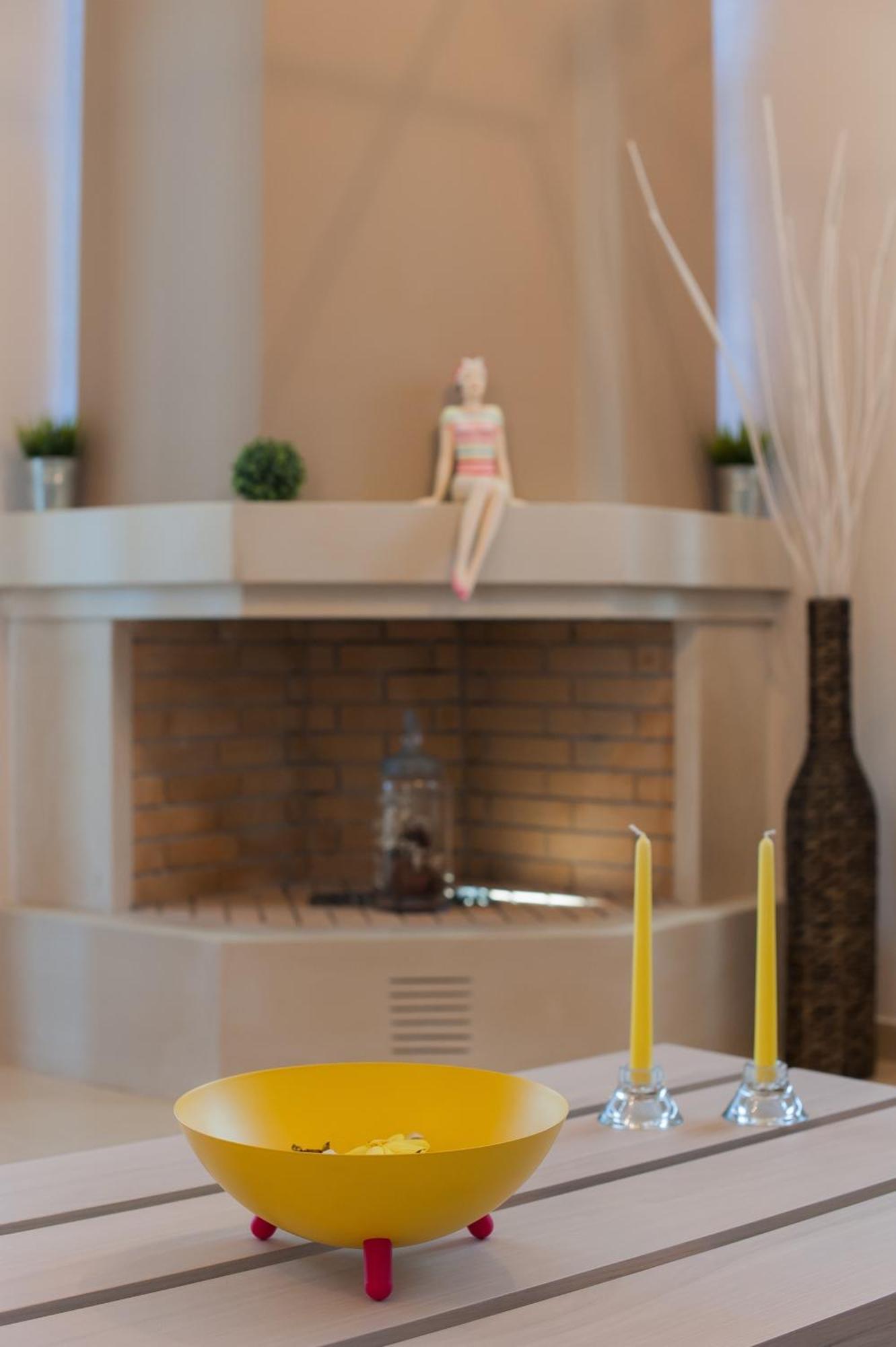 Villa Harmony-Crete Residences Αδελιανός Κάμπος Εξωτερικό φωτογραφία