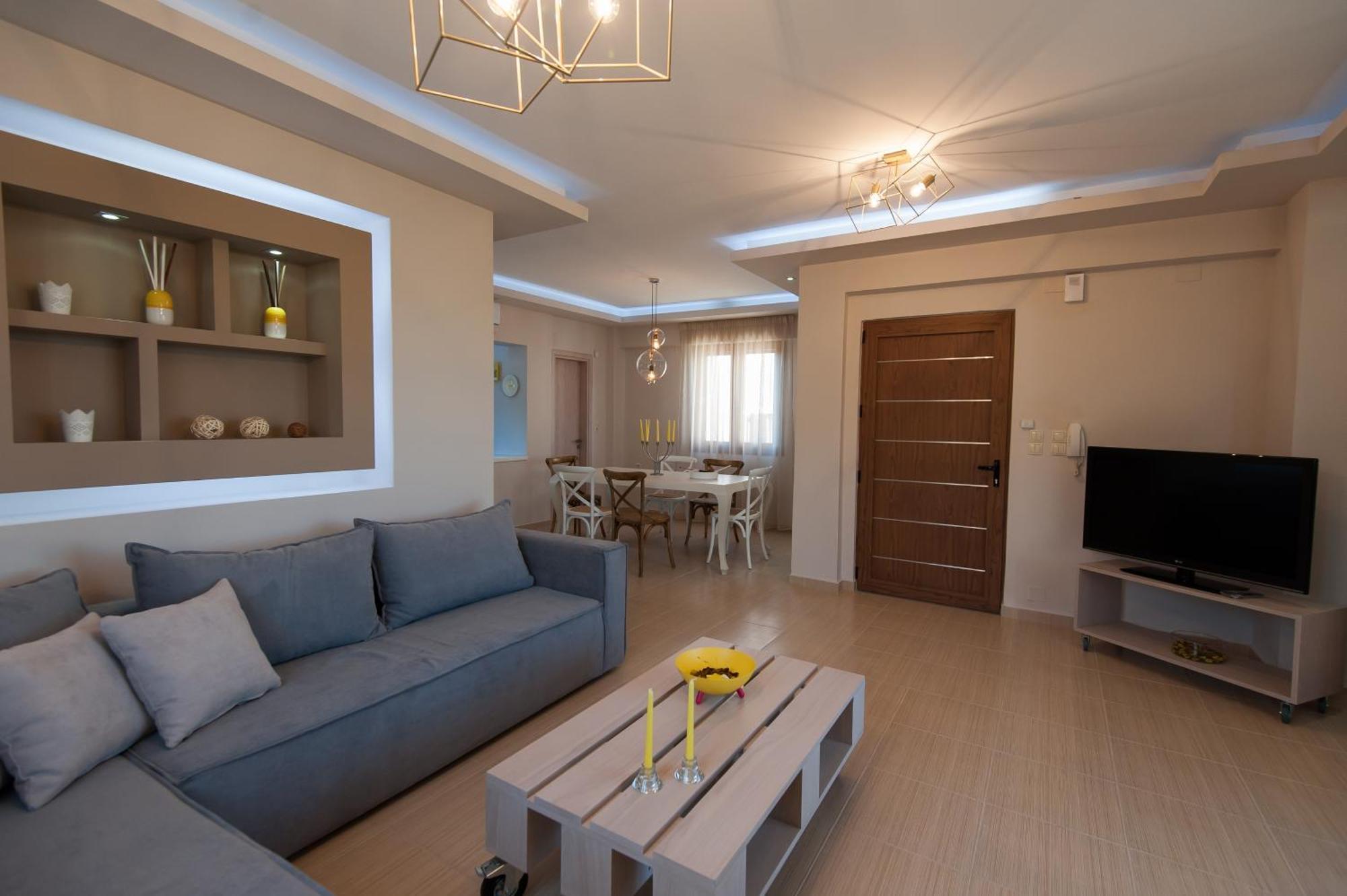 Villa Harmony-Crete Residences Αδελιανός Κάμπος Εξωτερικό φωτογραφία