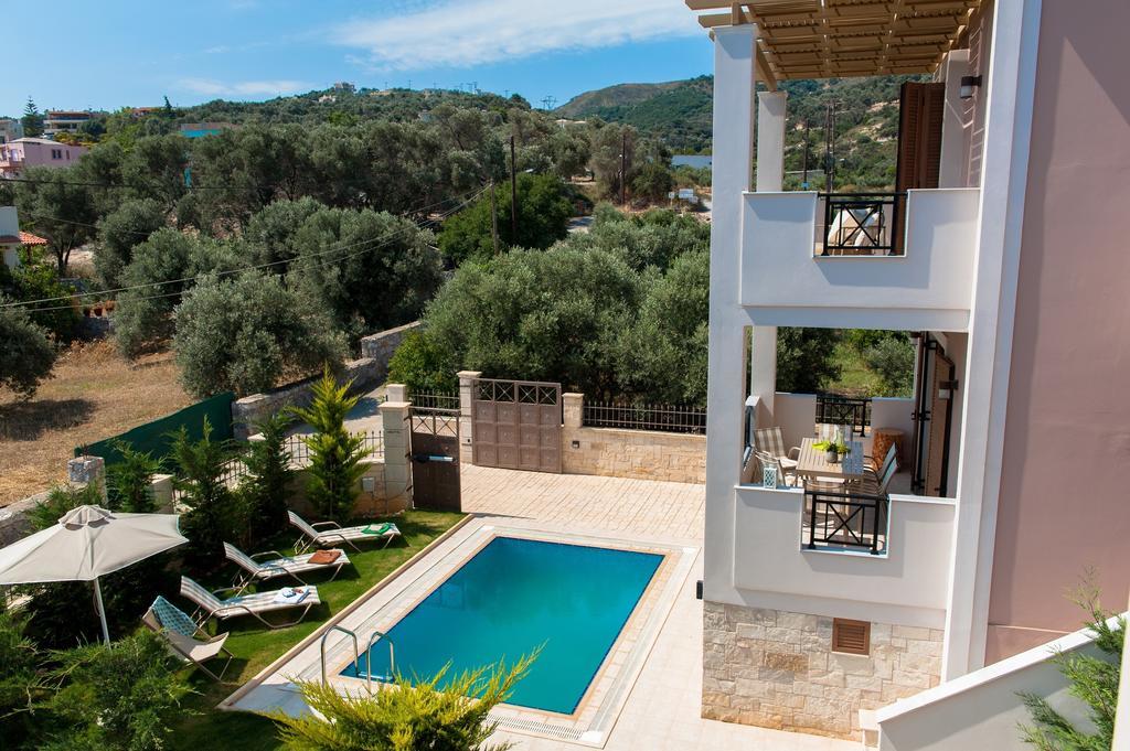 Villa Harmony-Crete Residences Αδελιανός Κάμπος Δωμάτιο φωτογραφία