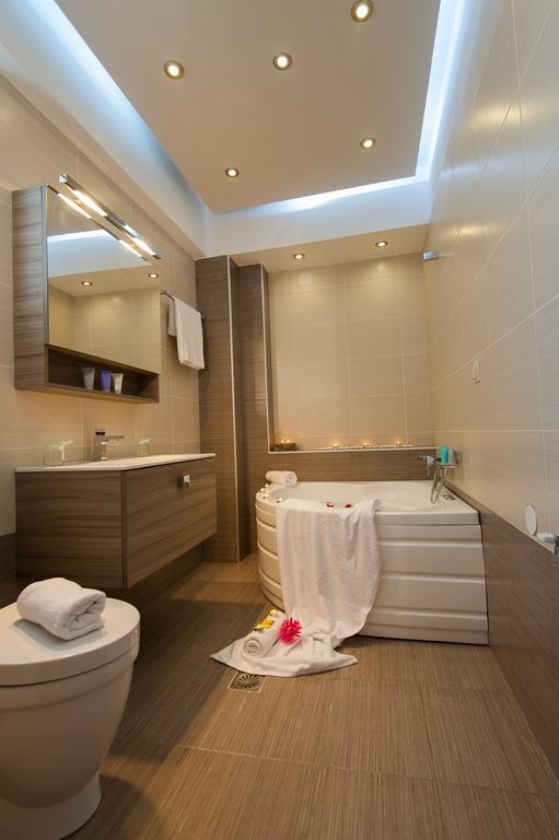 Villa Harmony-Crete Residences Αδελιανός Κάμπος Δωμάτιο φωτογραφία