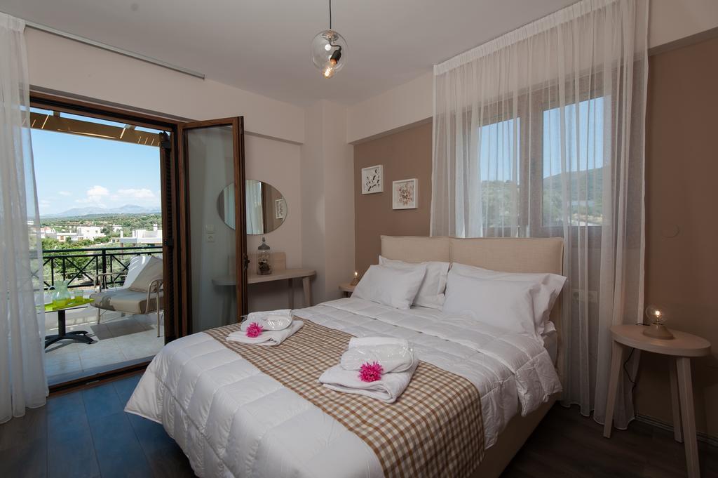Villa Harmony-Crete Residences Αδελιανός Κάμπος Δωμάτιο φωτογραφία