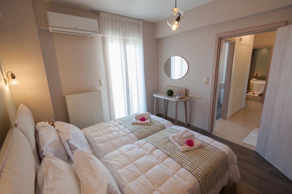 Villa Harmony-Crete Residences Αδελιανός Κάμπος Δωμάτιο φωτογραφία