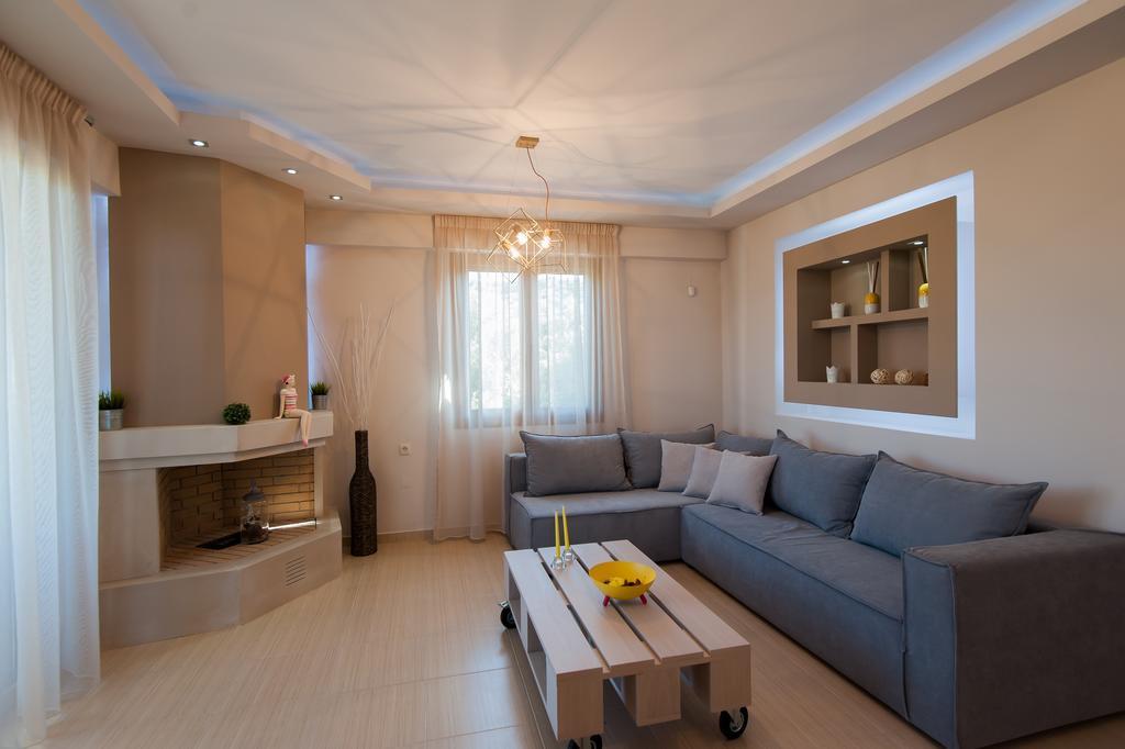 Villa Harmony-Crete Residences Αδελιανός Κάμπος Δωμάτιο φωτογραφία