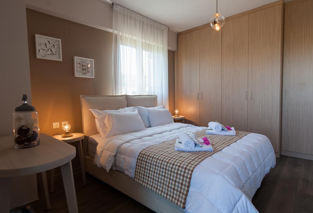Villa Harmony-Crete Residences Αδελιανός Κάμπος Δωμάτιο φωτογραφία