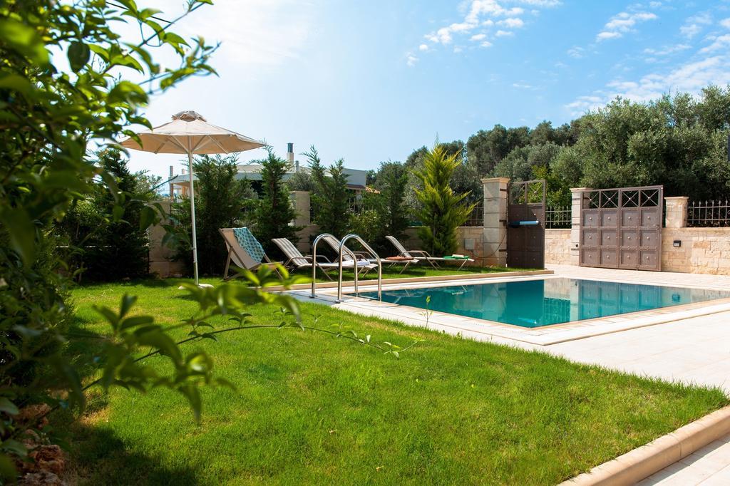 Villa Harmony-Crete Residences Αδελιανός Κάμπος Δωμάτιο φωτογραφία