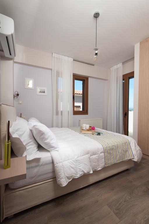 Villa Harmony-Crete Residences Αδελιανός Κάμπος Δωμάτιο φωτογραφία