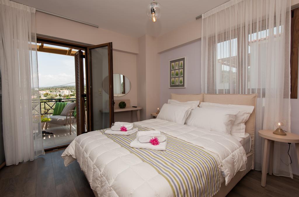 Villa Harmony-Crete Residences Αδελιανός Κάμπος Δωμάτιο φωτογραφία