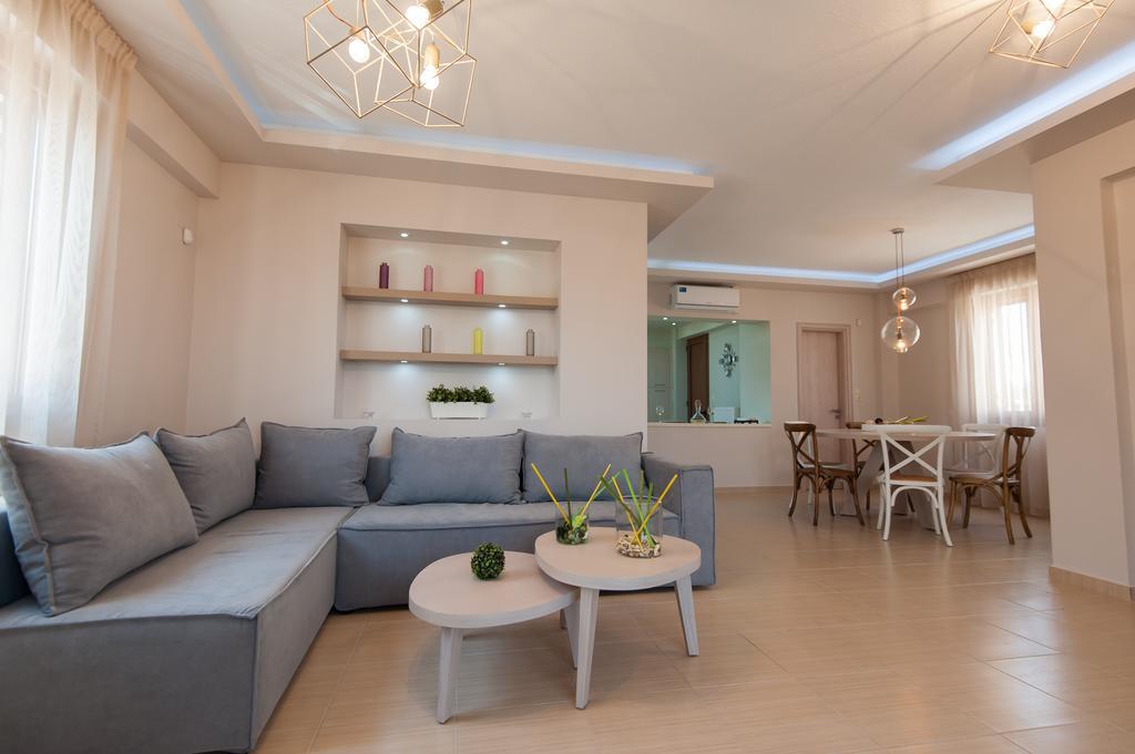 Villa Harmony-Crete Residences Αδελιανός Κάμπος Δωμάτιο φωτογραφία