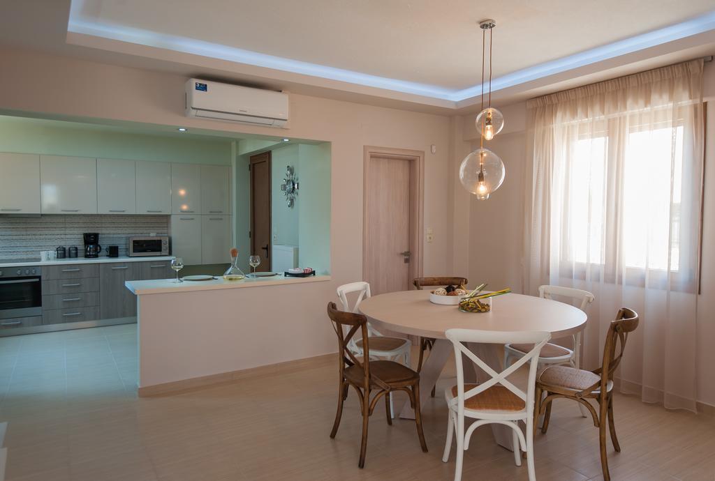 Villa Harmony-Crete Residences Αδελιανός Κάμπος Δωμάτιο φωτογραφία