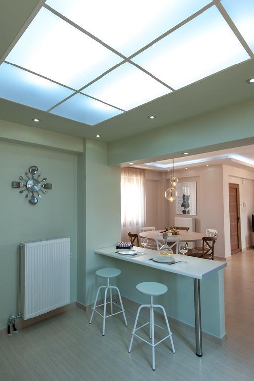 Villa Harmony-Crete Residences Αδελιανός Κάμπος Δωμάτιο φωτογραφία