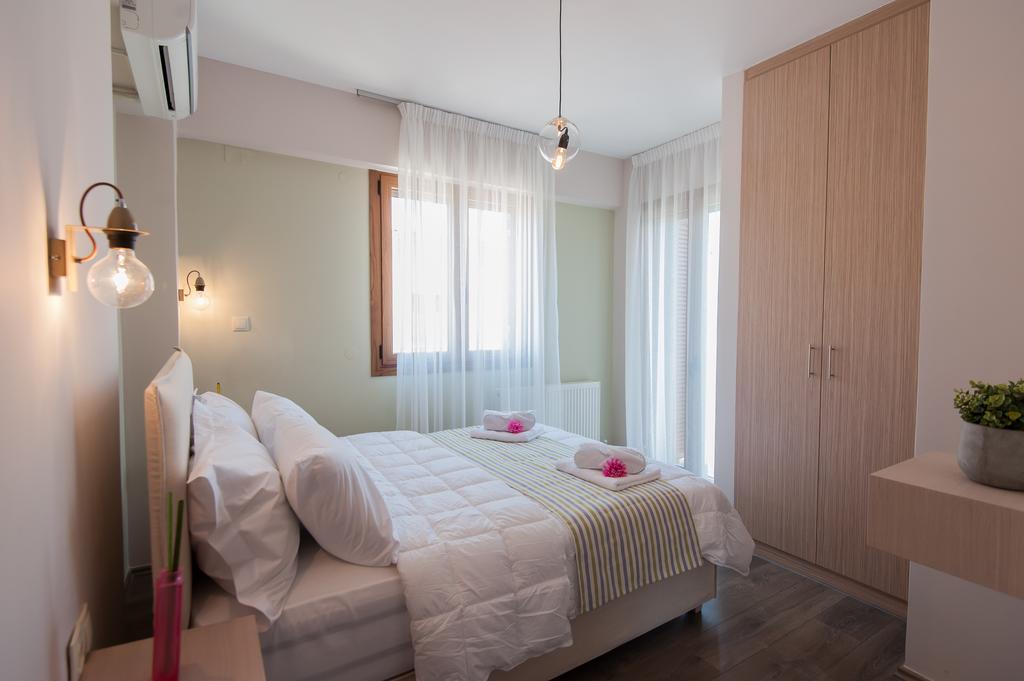 Villa Harmony-Crete Residences Αδελιανός Κάμπος Δωμάτιο φωτογραφία