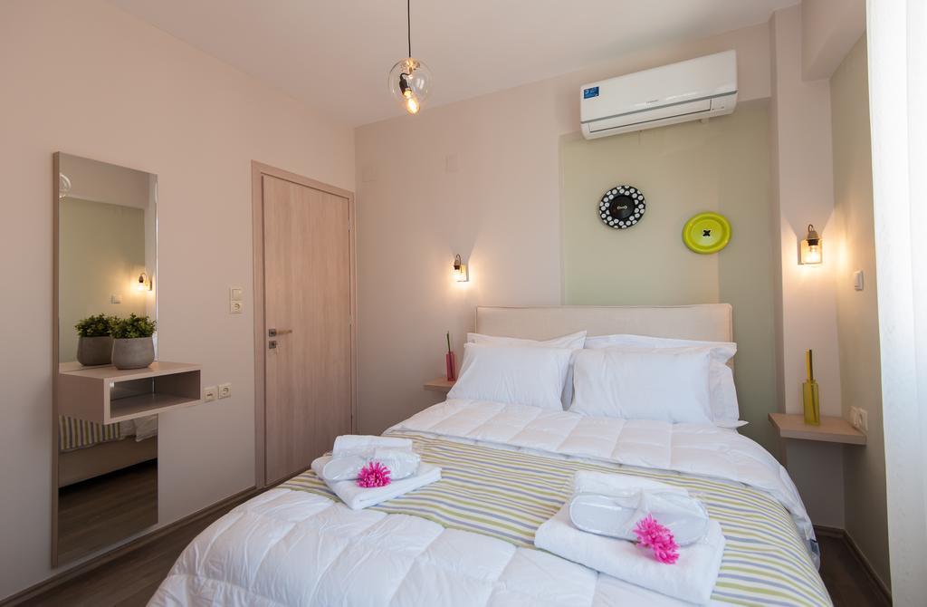 Villa Harmony-Crete Residences Αδελιανός Κάμπος Δωμάτιο φωτογραφία