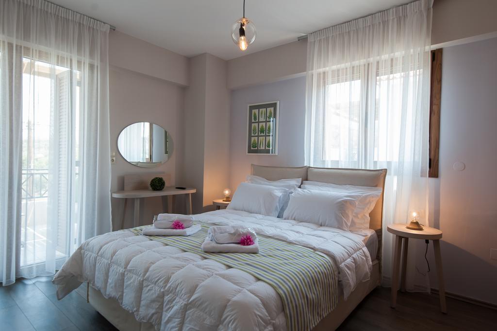 Villa Harmony-Crete Residences Αδελιανός Κάμπος Δωμάτιο φωτογραφία