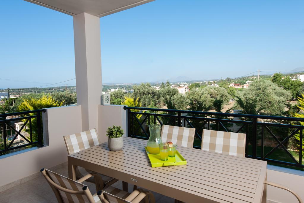 Villa Harmony-Crete Residences Αδελιανός Κάμπος Δωμάτιο φωτογραφία