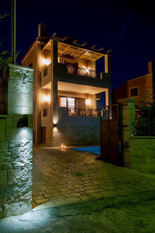 Villa Harmony-Crete Residences Αδελιανός Κάμπος Δωμάτιο φωτογραφία