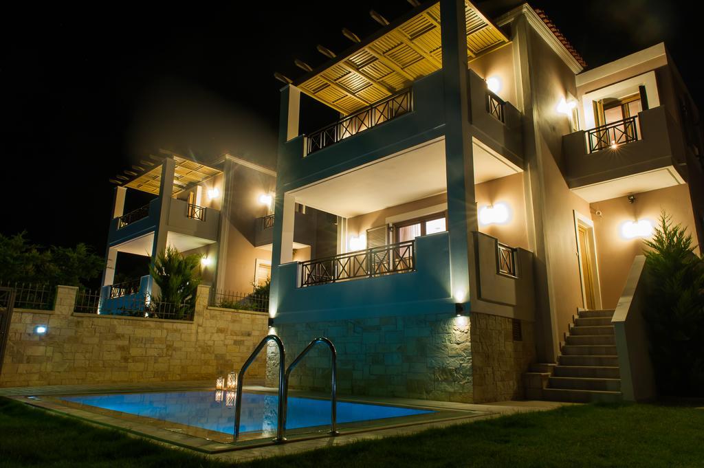 Villa Harmony-Crete Residences Αδελιανός Κάμπος Δωμάτιο φωτογραφία