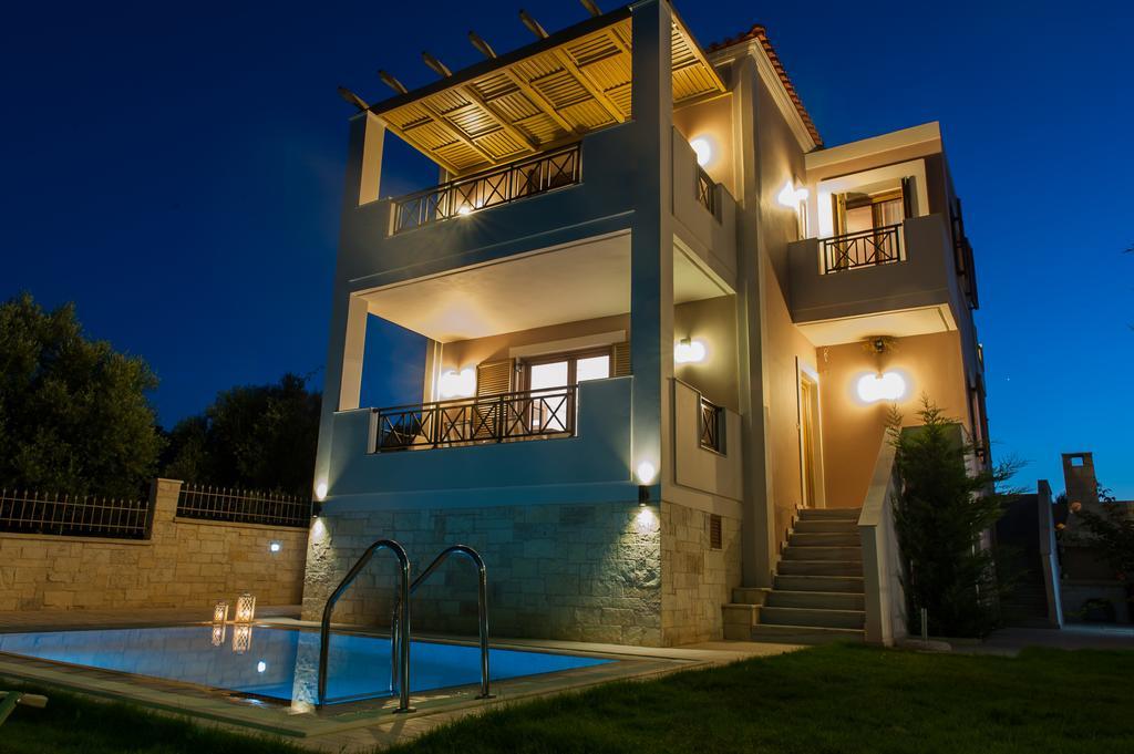 Villa Harmony-Crete Residences Αδελιανός Κάμπος Δωμάτιο φωτογραφία