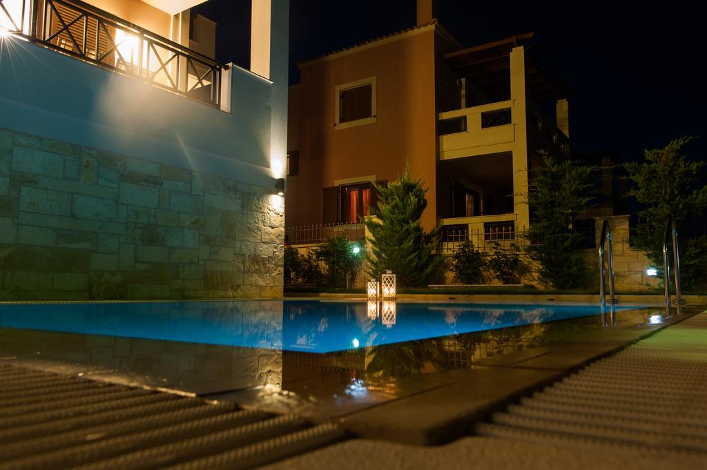 Villa Harmony-Crete Residences Αδελιανός Κάμπος Δωμάτιο φωτογραφία
