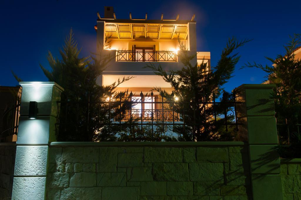 Villa Harmony-Crete Residences Αδελιανός Κάμπος Δωμάτιο φωτογραφία