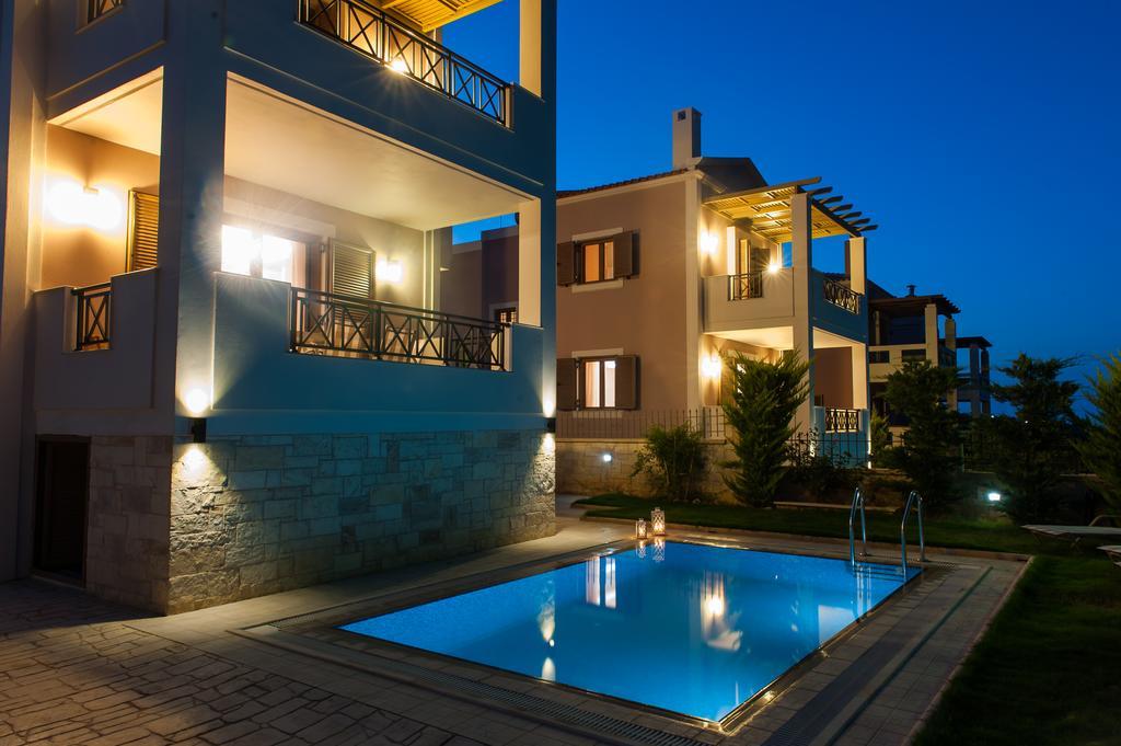 Villa Harmony-Crete Residences Αδελιανός Κάμπος Δωμάτιο φωτογραφία