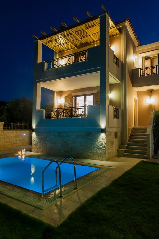 Villa Harmony-Crete Residences Αδελιανός Κάμπος Δωμάτιο φωτογραφία