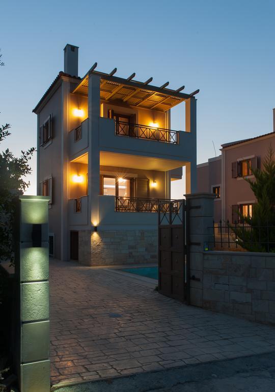 Villa Harmony-Crete Residences Αδελιανός Κάμπος Δωμάτιο φωτογραφία